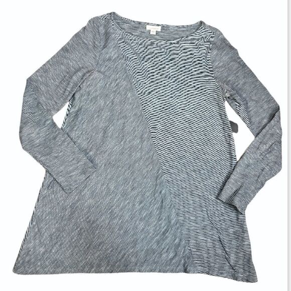 J Jill, pure Jill -Small tunic top a line - Picture 1 of 7